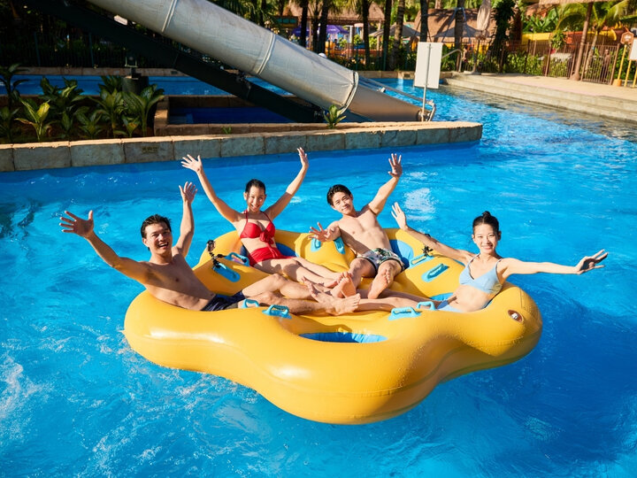 Sun World Sam Son - tổ hợp giải trí đẳng cấp bậc nhất Thanh Hóa