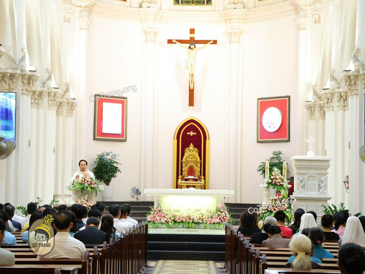 Không gian gắn kết cộng đồng giáo dân toàn tỉnh