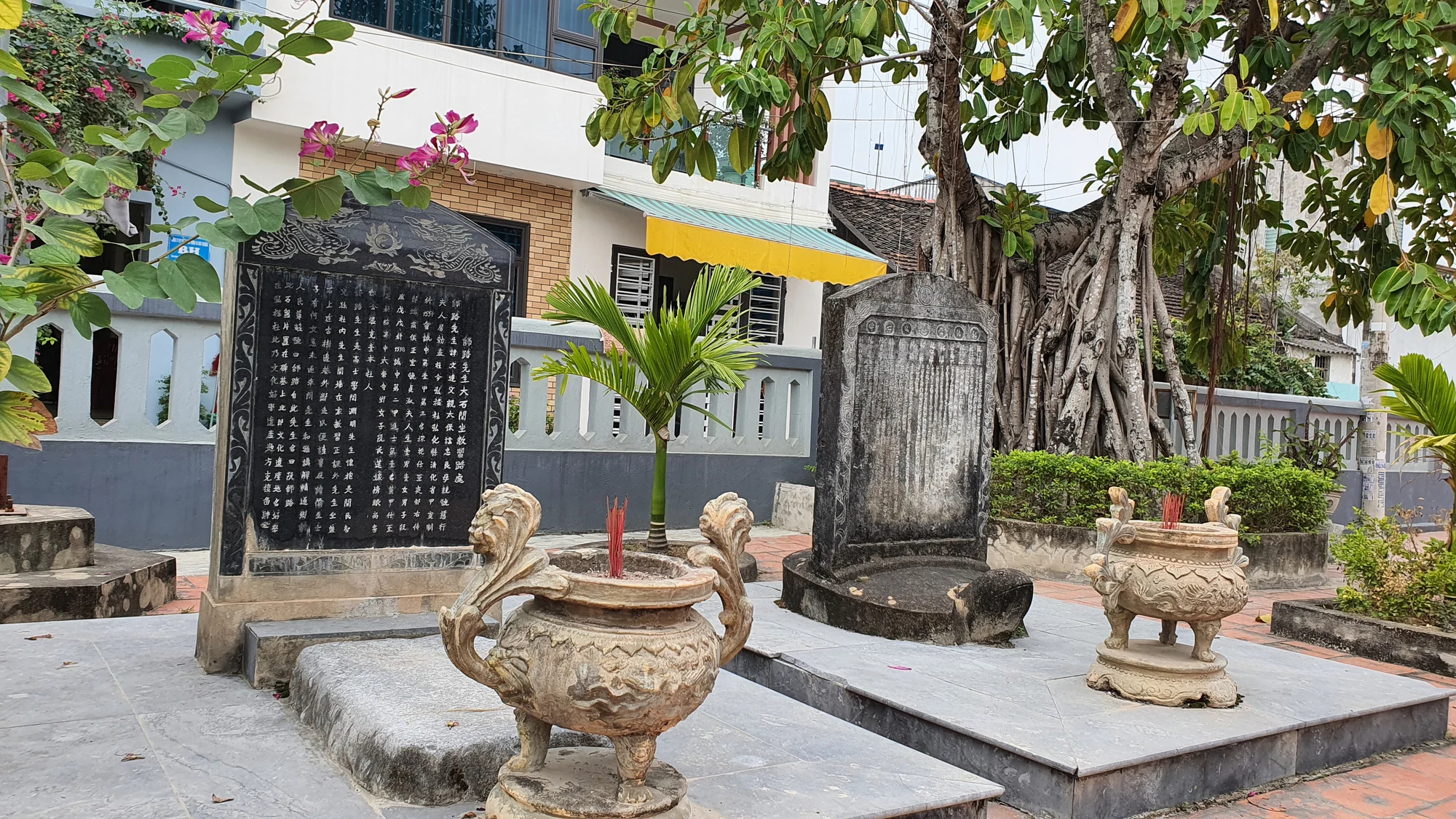 Bảng Môn Đình - biểu tượng truyền thống hiếu học, khoa cử nổi danh
