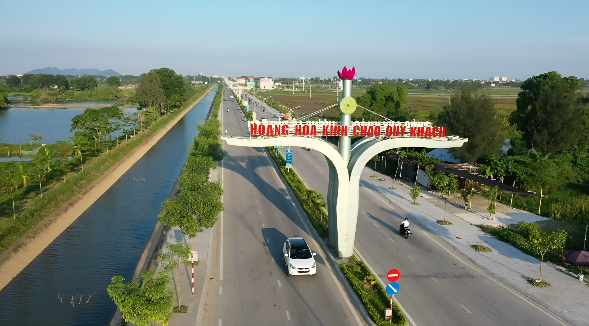 Hoằng Hóa – vùng đất ven biển hội tụ thiên nhiên, văn hóa và nhịp sống yên bình
