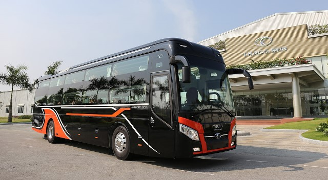 Xe khách limousine là lựa chọn phù hợp cho các gia đình ưu tiên sự tiện nghi