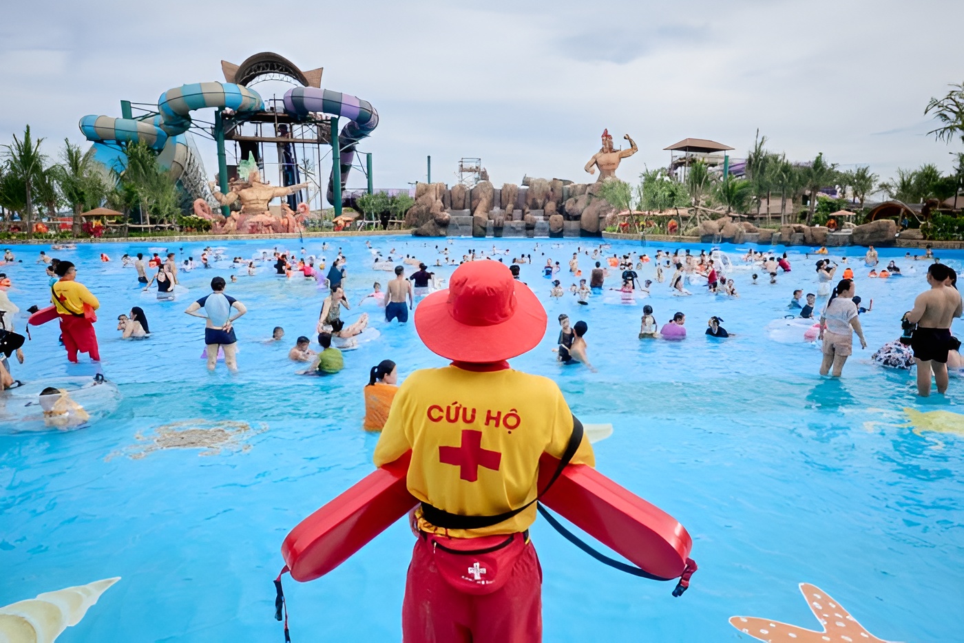Lưu ý an toàn giúp trải nghiệm khu vui chơi ở Sầm Sơn trọn vẹn hơn