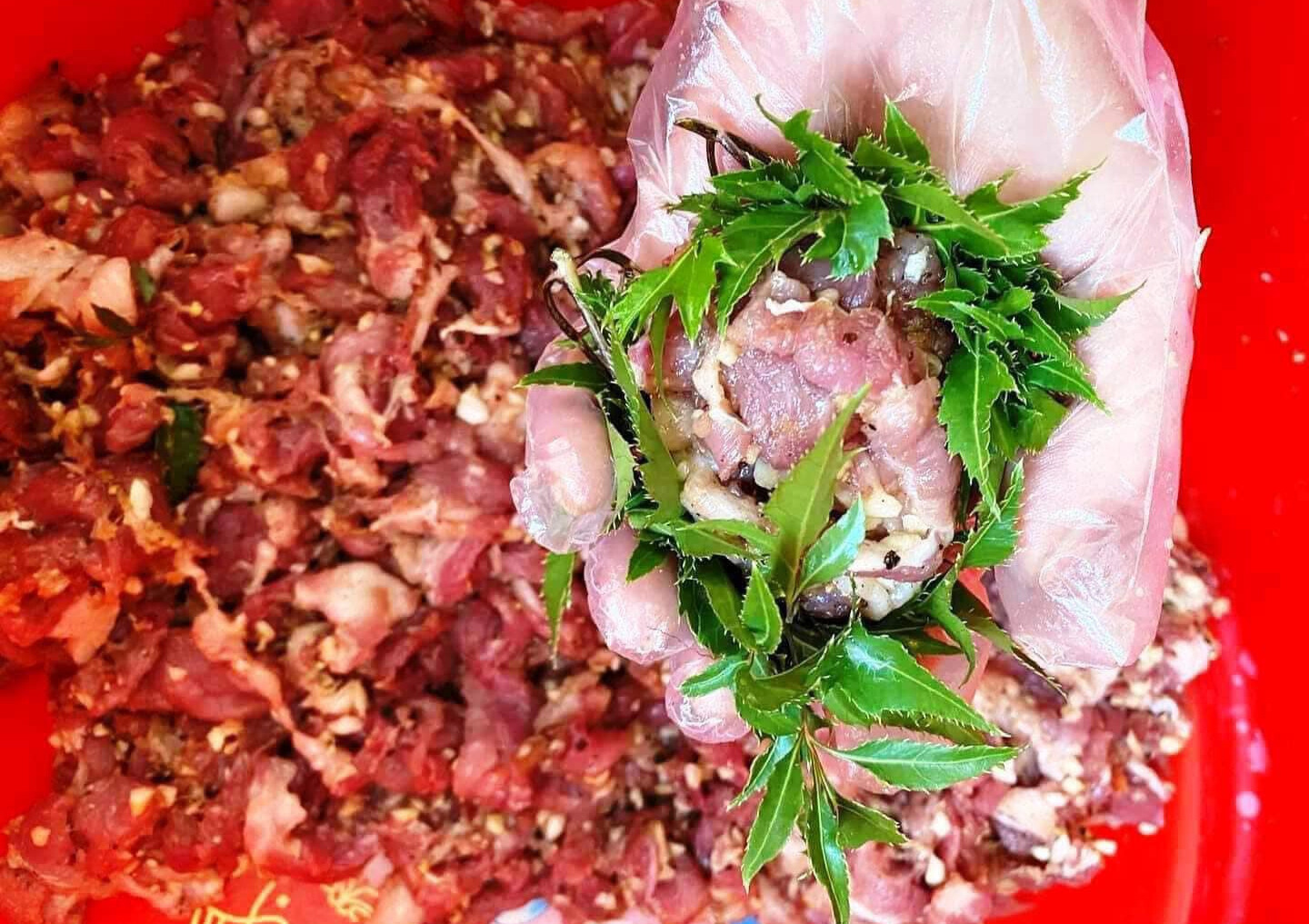 Đây là địa chỉ quen thuộc với người dân địa phương và du khách sành ăn
