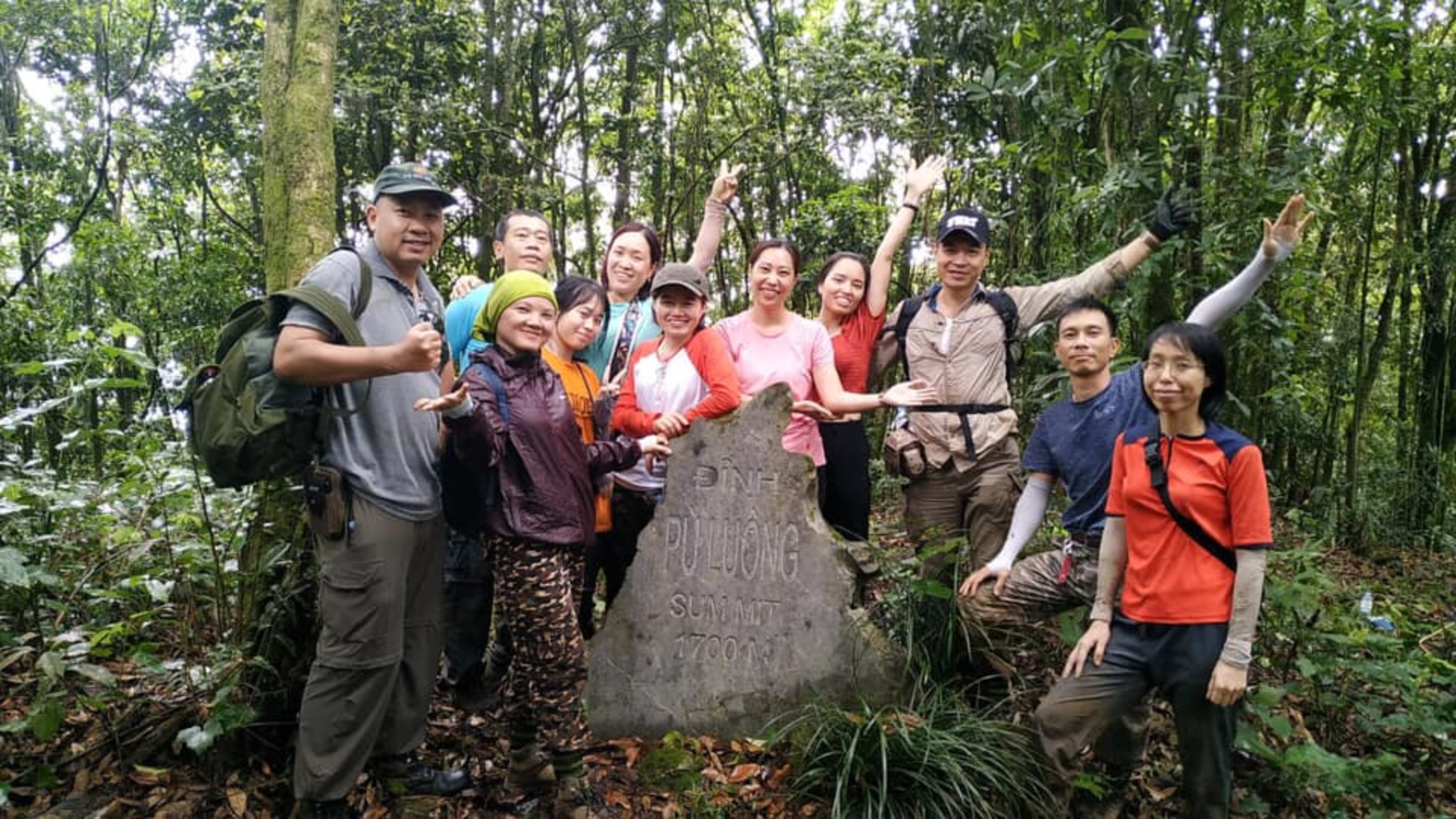 Chinh phục nóc nhà Thanh Hóa - hành trình mà các trekker không thể bỏ qua