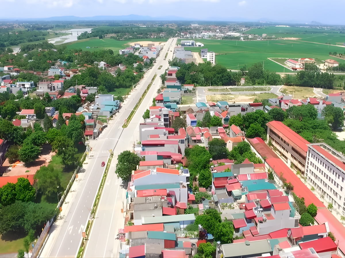 Thọ Xuân là một mảnh đất sở hữu phong cảnh hữu tình cùng lớp trầm tích văn hóa và lịch sử lâu đời.