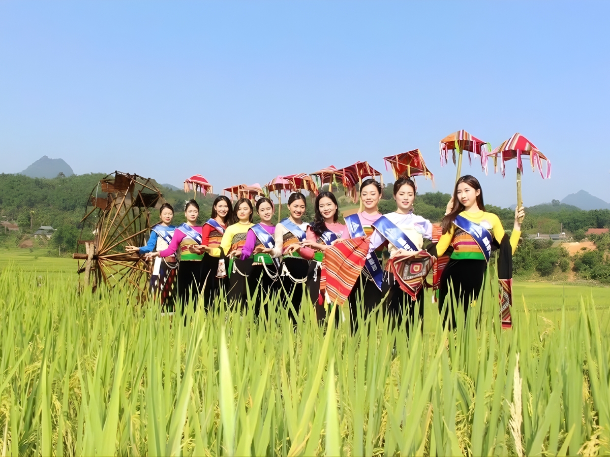 Tôn trọng văn hóa bản địa của người dân ở Lang Chánh