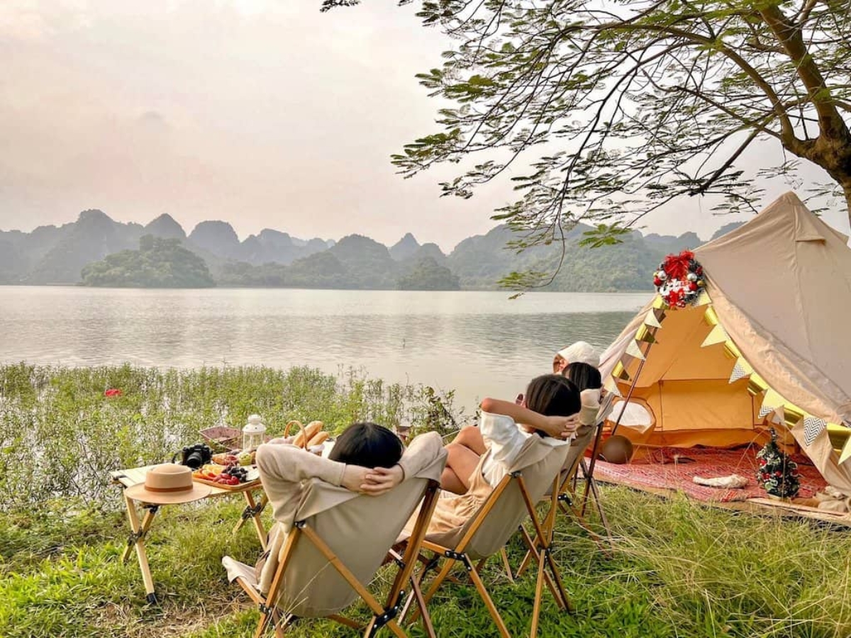 Thanh Hóa là điểm đến lý tưởng cho các chuyến dã ngoại