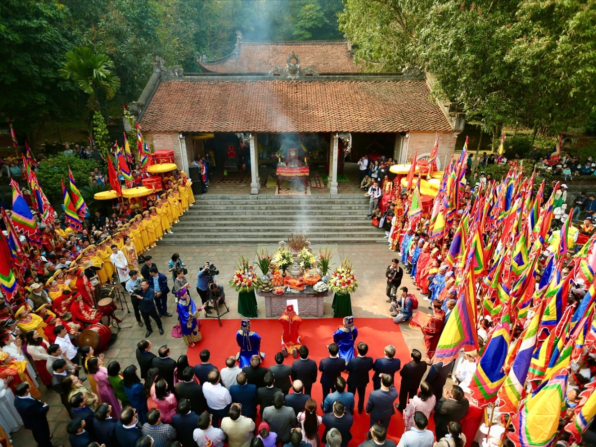 Thanh Hóa là một trong những địa phương sở hữu hệ thống lễ hội phong phú bậc nhất khu vực Bắc Trung Bộ.