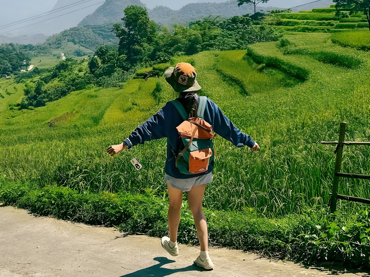 Du lịch Thanh Hóa nhất định phải tới Pù Luông