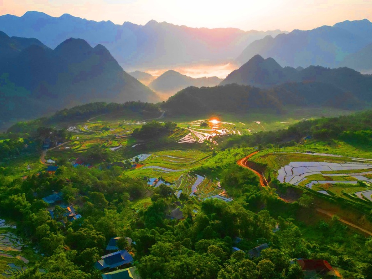 Thanh Hóa sở hữu điều kiện tự nhiên lý tưởng để trekking