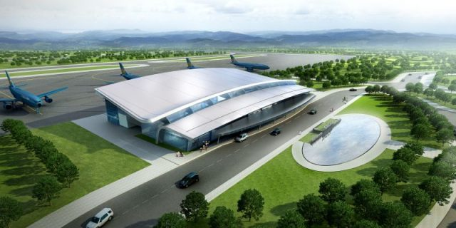 Sân bay Thọ Xuân sở hữu vị trí chiến lược tại Thanh Hóa, thuận lợi kết nối trung tâm và các điểm du lịch Bắc Trung Bộ.