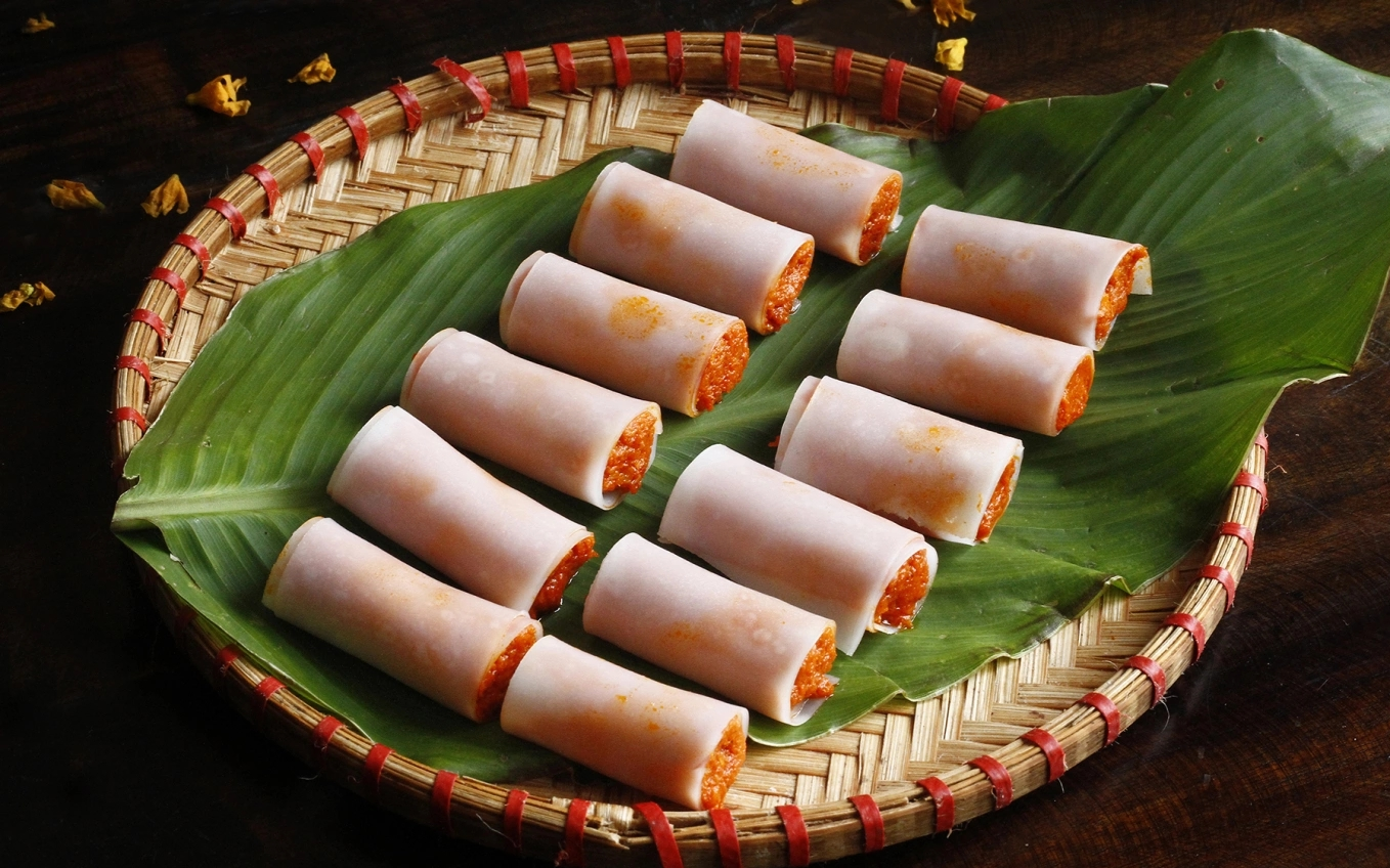 Chả tôm Thanh Hóa – món đặc sản giản dị nhưng khiến du khách nhớ mãi