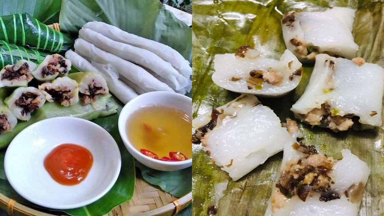 Đi du lịch Thanh Hóa, nhớ đặt trước để khỏi lỡ mẻ bánh mới hấp
