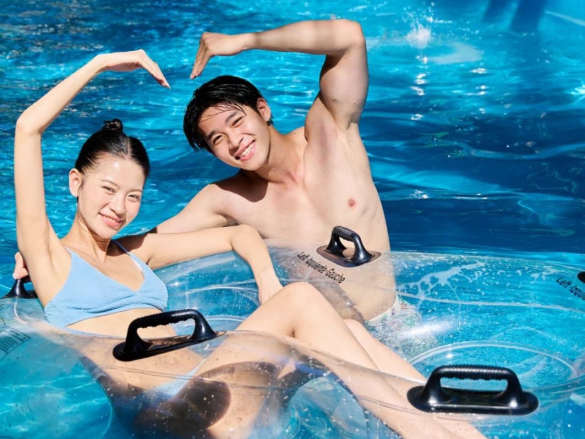 Buổi sáng với ánh sáng nhẹ cho ra những bức hình tươi sáng, rõ nét.