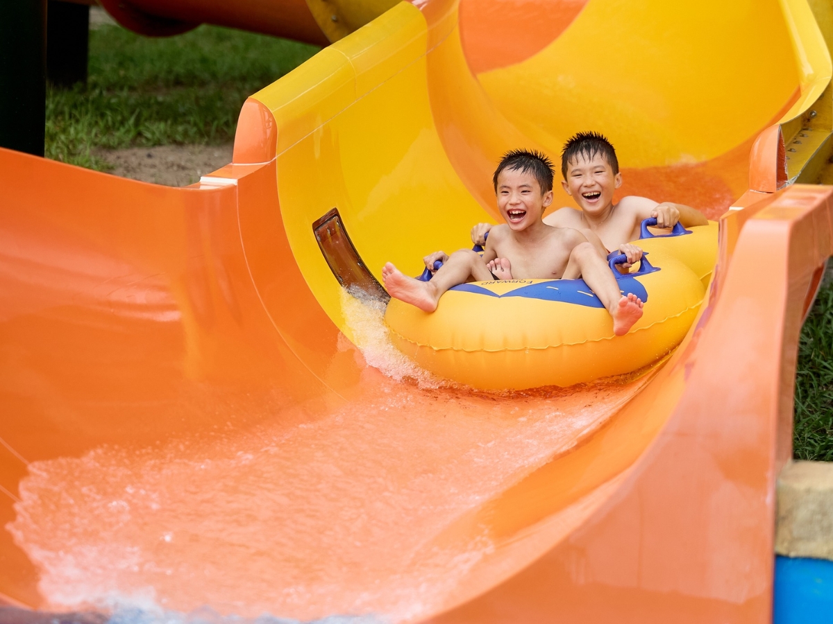 Sun World Sam Son mùa hè nổi bật với các hoạt động trải nghiệm đa dạng.