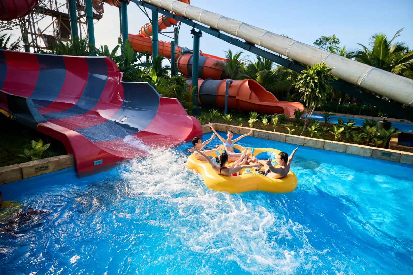Sun World Sam Son sở hữu vị trí đắc địa ngay gần khu vực biển Sầm Sơn.