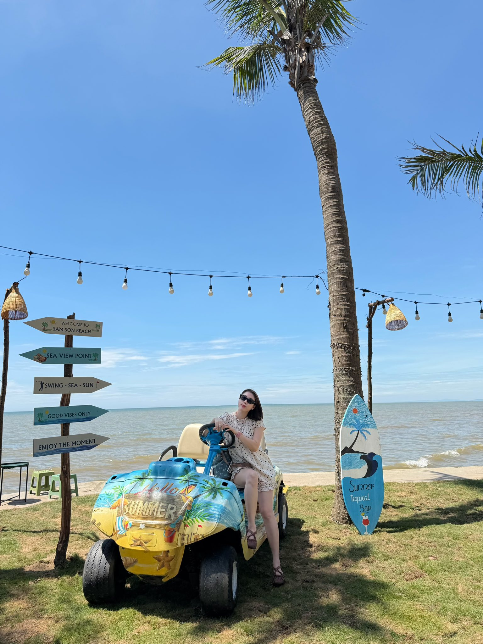 Du lịch Sầm Sơn tháng 9 phù hợp với những du khách thích một kỳ nghỉ dưỡng nhẹ nhàng, thư giãn.