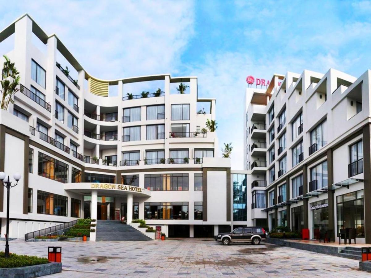 Khách sạn Dragon Sea Hotel Sầm Sơn.