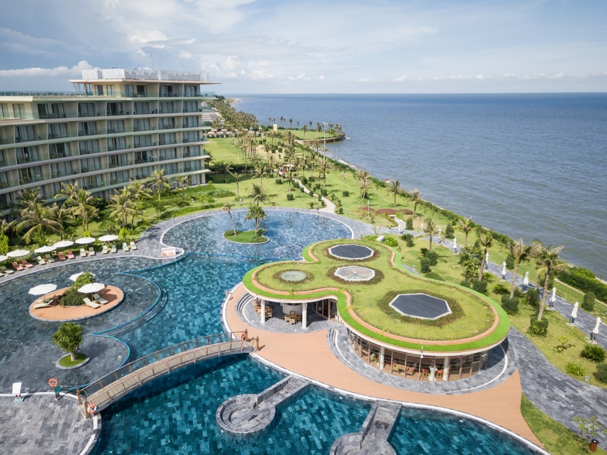 FLC Luxury Hotel Sam Son.