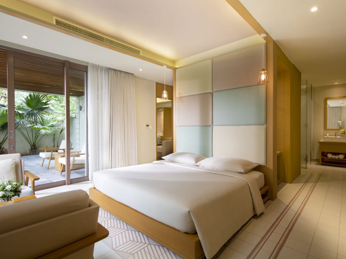 Du khách nên lựa chọn phòng resort gần Sun World Sam Son phù hợp theo ngân sách và sở thích.