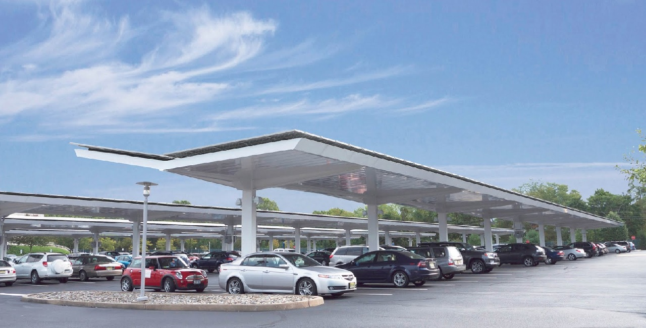 Bãi gửi xe miễn phí phục vụ du khách gần khu vực trung tâm biển Sầm Sơn