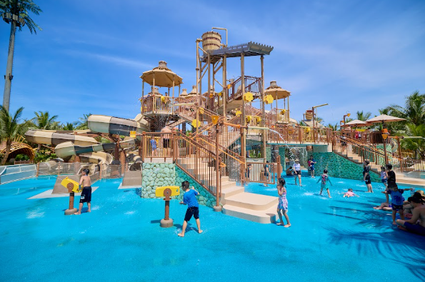 Sun World Sam Son áp dụng giá vé 150.000 đồng cho cả người lớn và trẻ em