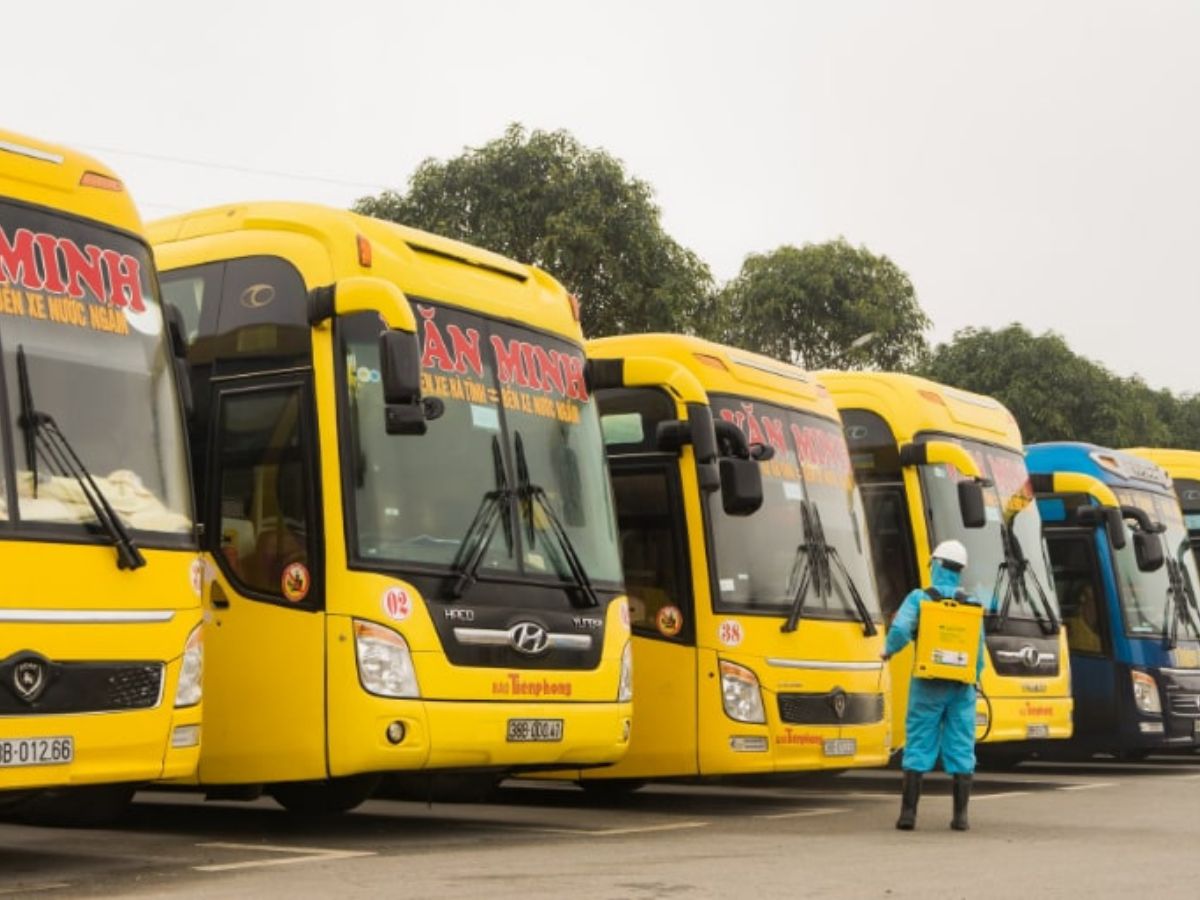 Di chuyển Hà Nội đi Kẻ Nưa bằng xe khách tiện lợi Di chuyển Hà Nội đi Kẻ Nưa bằng xe khách tiện lợi