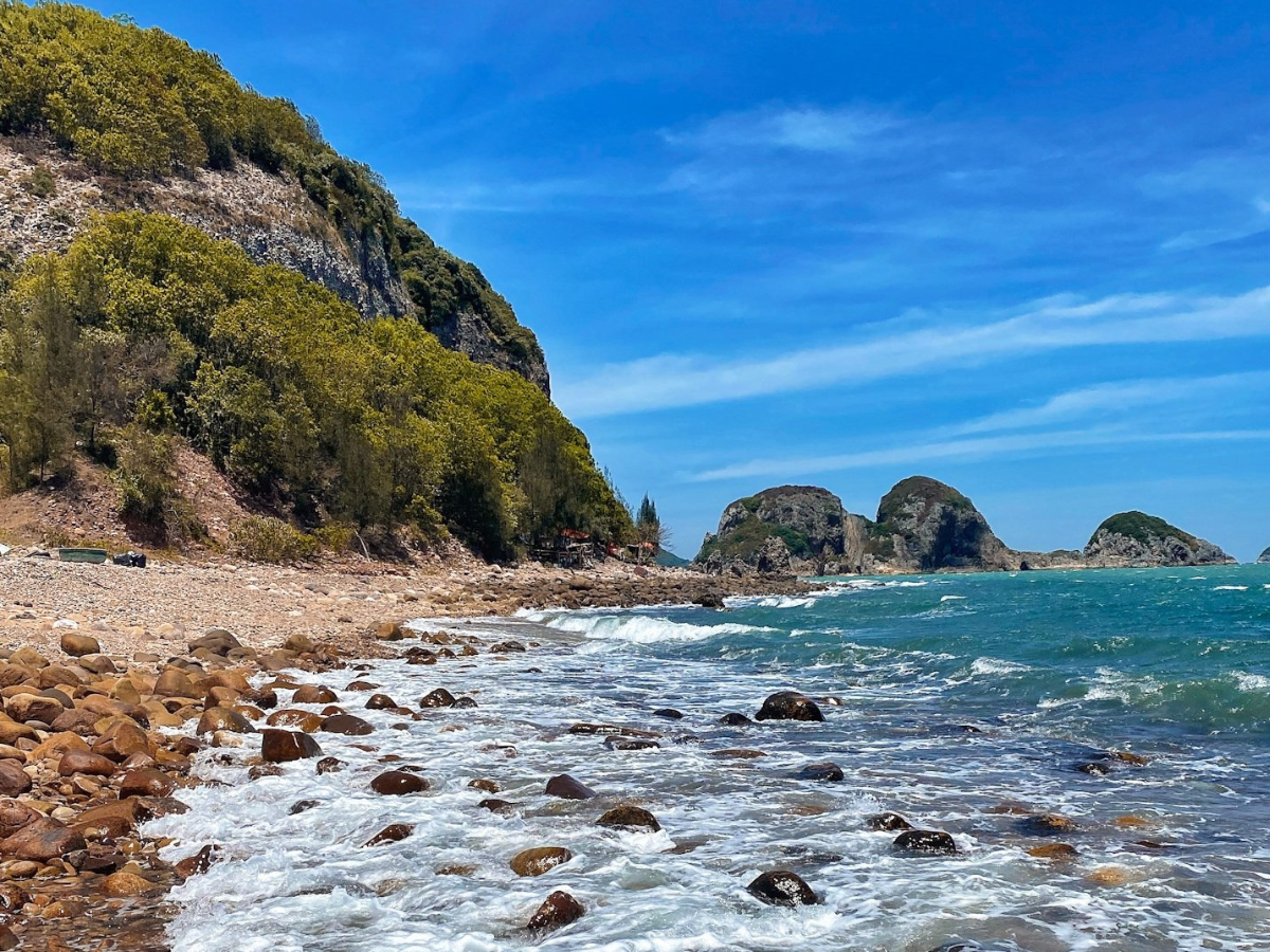 Lịch trình khám phá khu du lịch Nghi Sơn giúp du khách có trải nghiệm trọn vẹn.