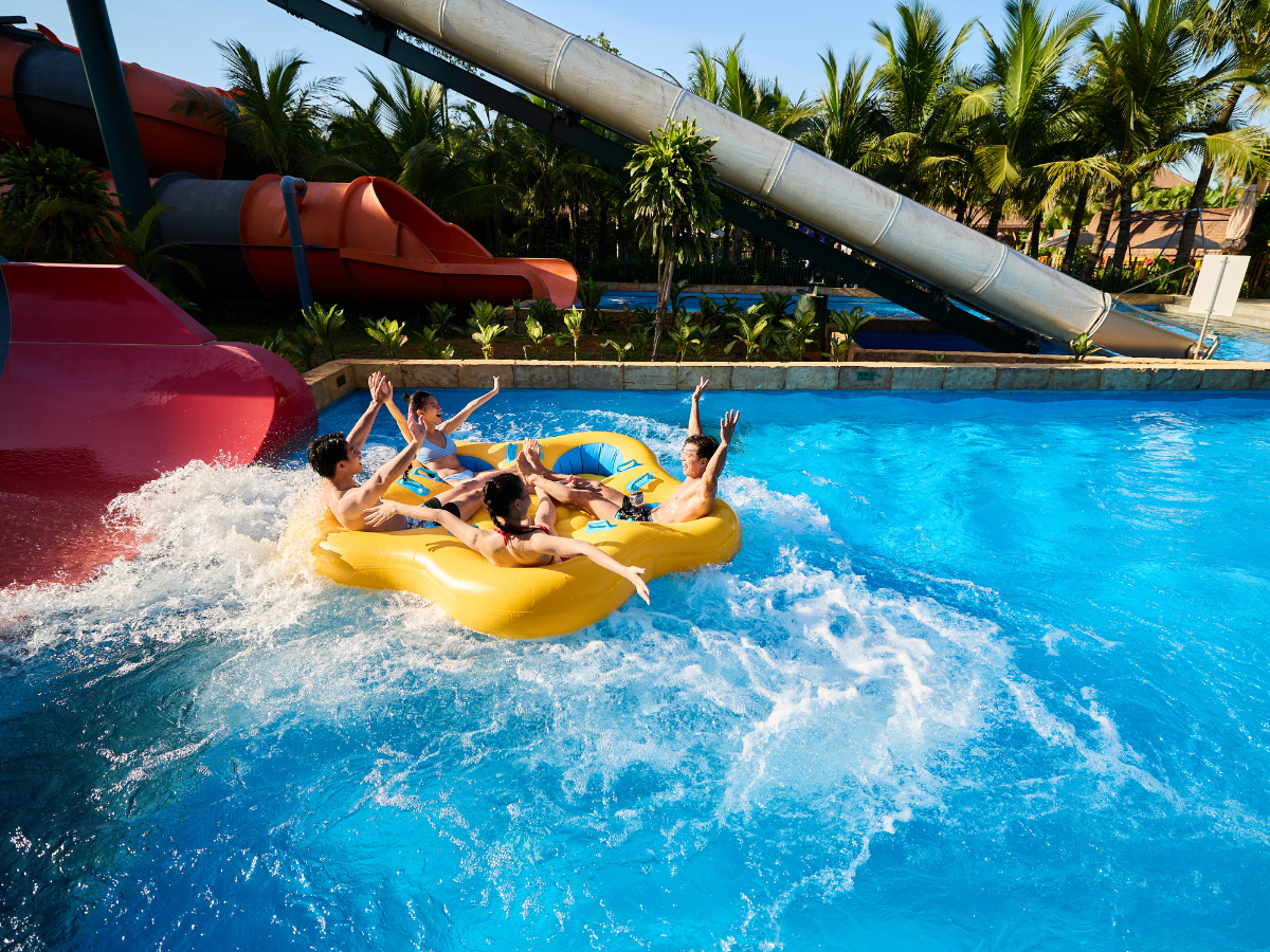 Sun World Sam Son với hệ thống trò chơi hiện đại và công viên nước sẽ là điểm nhấn thú vị Sun World Sam Son với hệ thống trò chơi hiện đại và công viên nước sẽ là điểm nhấn thú vị