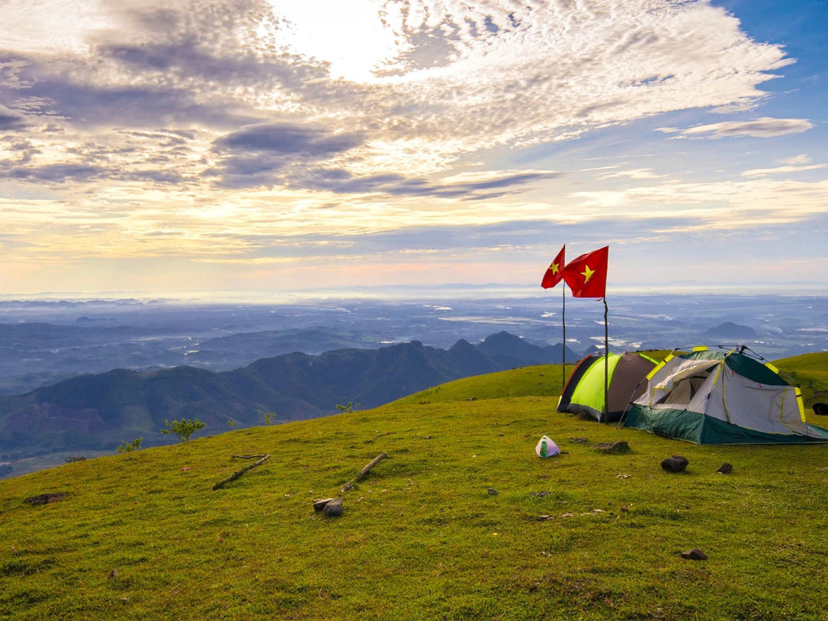 Hành trình trekking mang đến trải nghiệm khó quên cho những ai đam mê chinh phục thiên nhiên Hành trình trekking mang đến trải nghiệm khó quên cho những ai đam mê chinh phục thiên nhiên