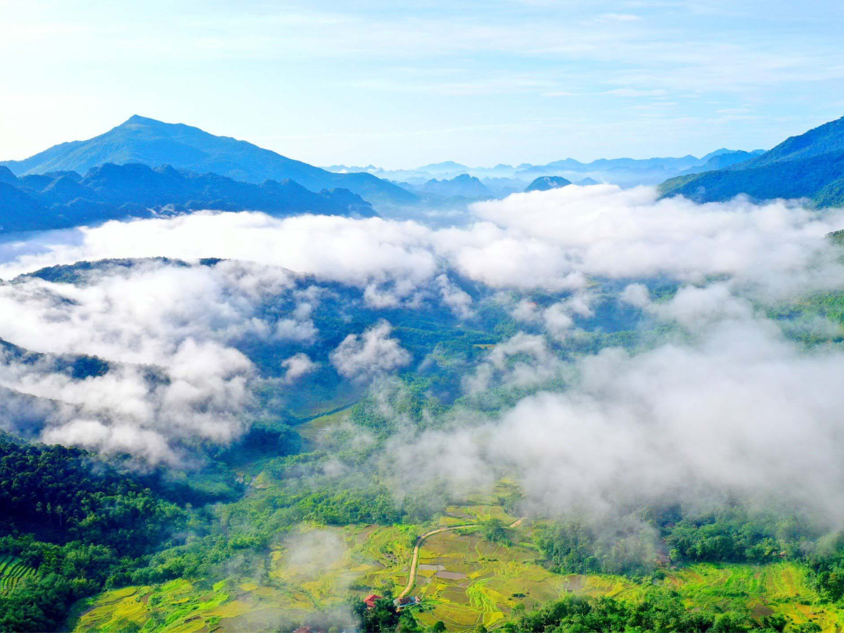 Những lưu ý quan trọng khi tham quan khu bảo tồn quốc gia Pù Luông. 