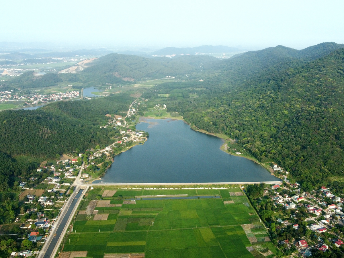 Khu bảo tồn Tam Quy là rừng sến mật lớn nhất Đông Nam Á. Khu bảo tồn Tam Quy là rừng sến mật lớn nhất Đông Nam Á.
