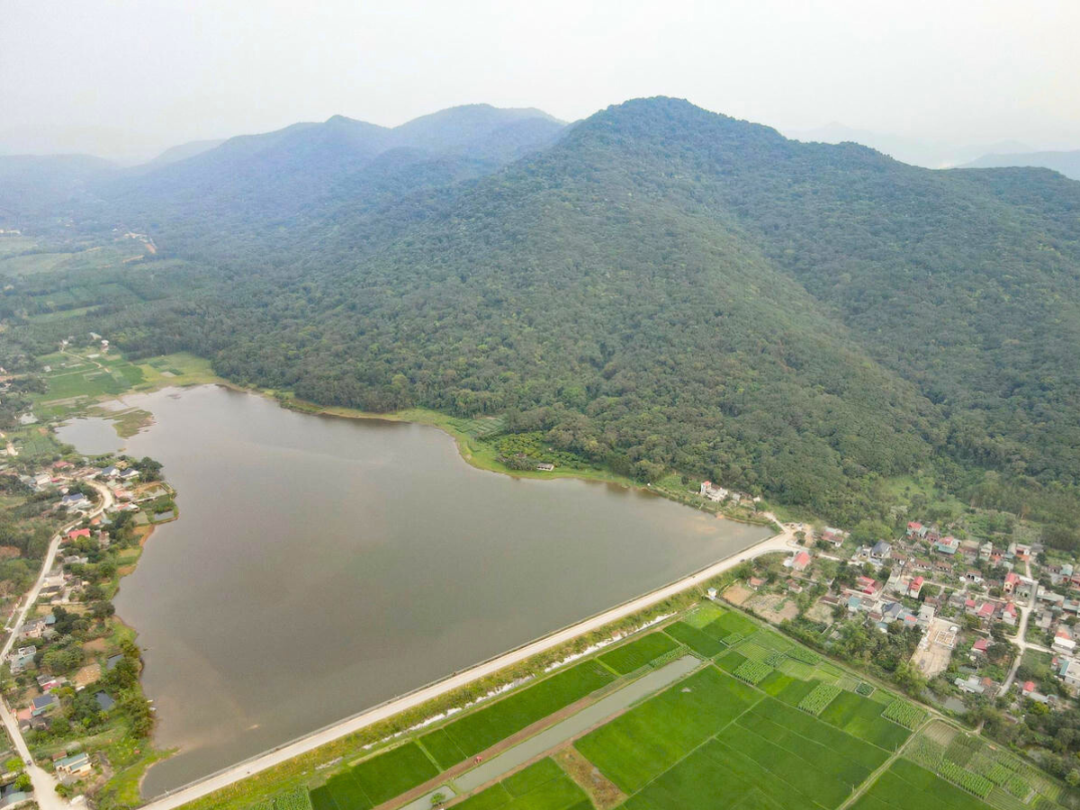 Năm 1986, Thủ tướng Chính phủ ký quyết định thành lập khu bảo tồn quốc gia Tam Quy Năm 1986, Thủ tướng Chính phủ ký quyết định thành lập khu bảo tồn quốc gia Tam Quy