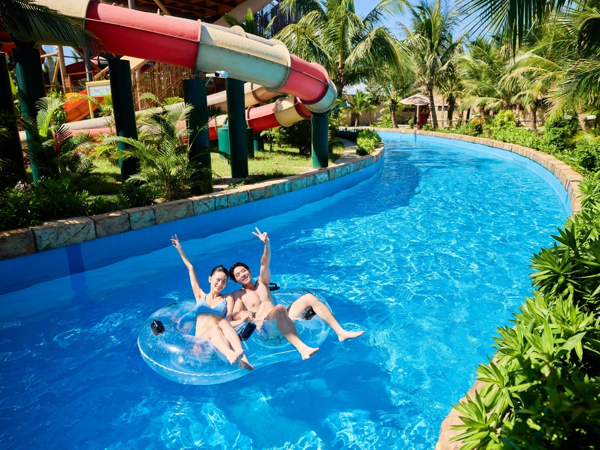 Sun World Sam Son là địa điểm không thể bỏ qua khi ghé thăm Sầm Sơn