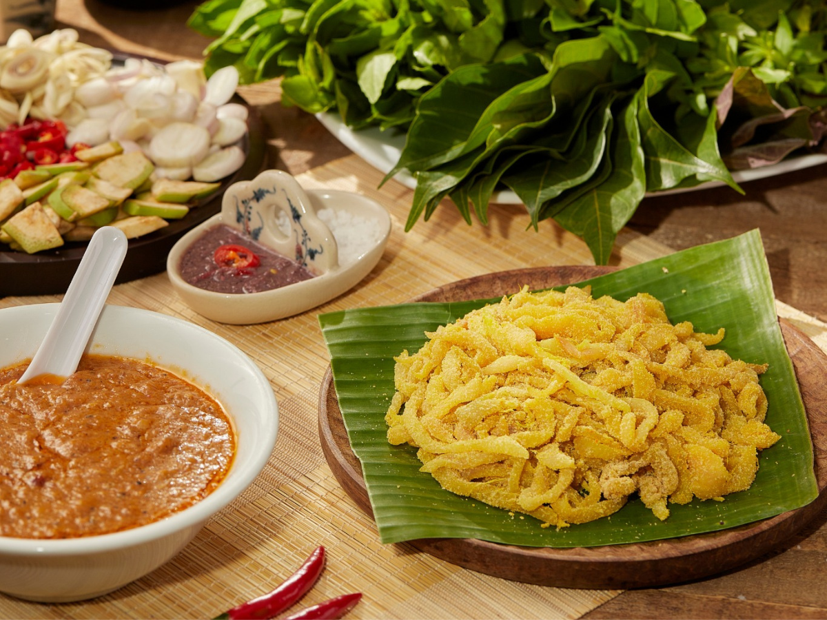 Du khách nên ưu tiên chọn các địa chỉ có uy tín để được phục vụ gỏi nhệch Nga Sơn chuẩn vị.  Du khách nên ưu tiên chọn các địa chỉ có uy tín để được phục vụ gỏi nhệch Nga Sơn chuẩn vị.