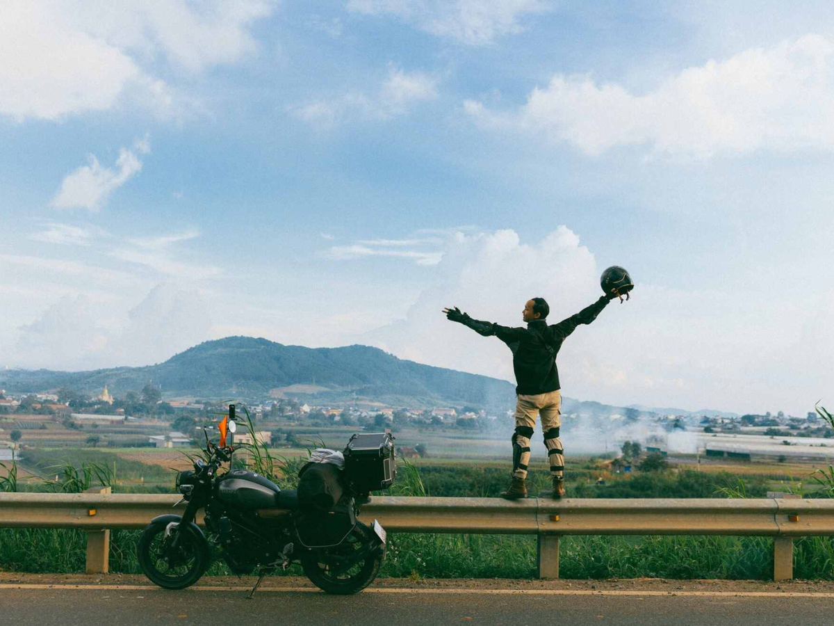 Cung đường từ Hà Nội đến Thanh Hóa có nhiều điểm dừng chân thú vị đáng để bạn ghé lại chiêm ngưỡng.  Cung đường từ Hà Nội đến Thanh Hóa có nhiều điểm dừng chân thú vị đáng để bạn ghé lại chiêm ngưỡng.