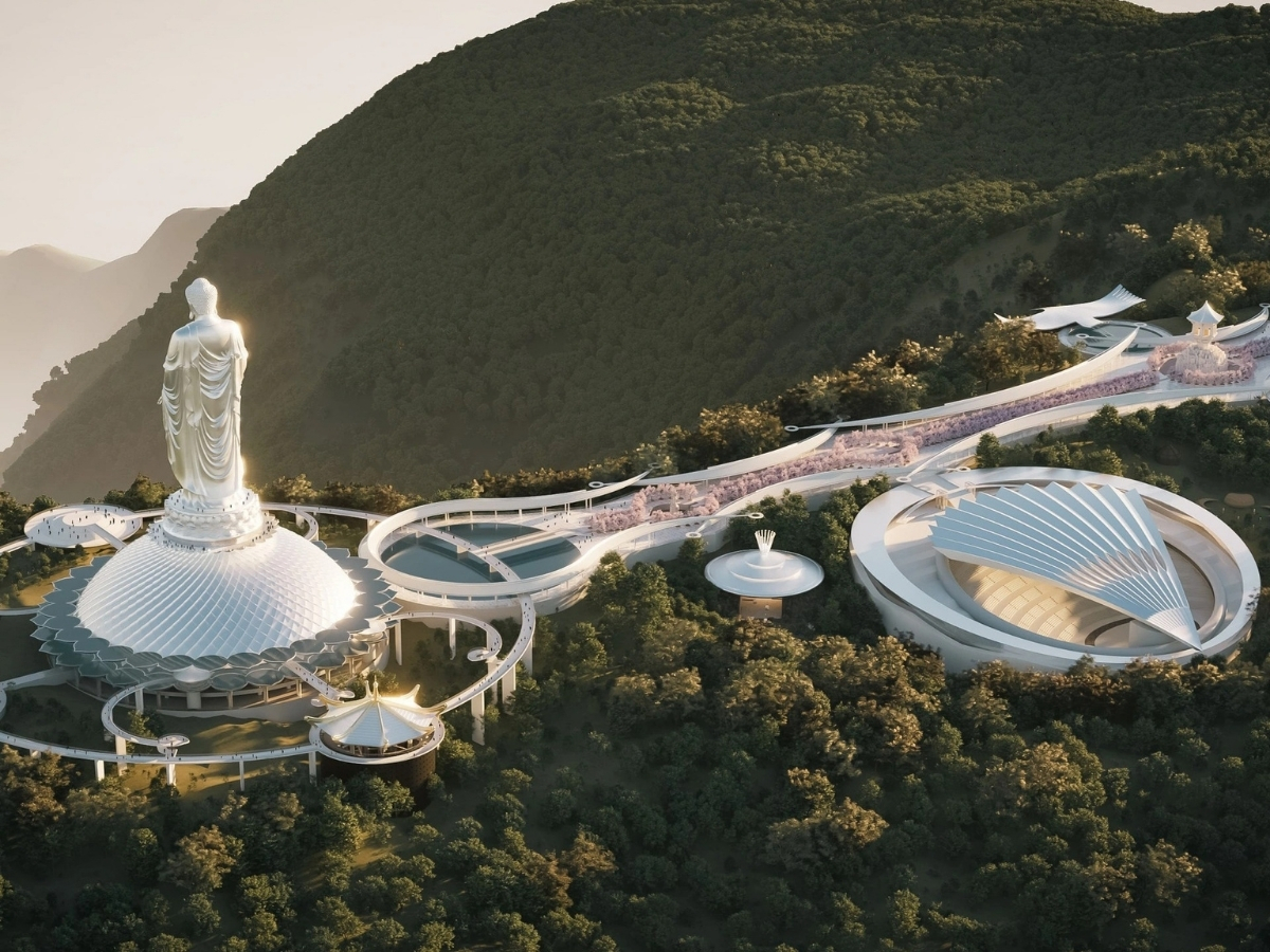 “Huyền tích Am Tiên” là dự ánan đáng mong chờ cho du lịch Thanh Hóa. 