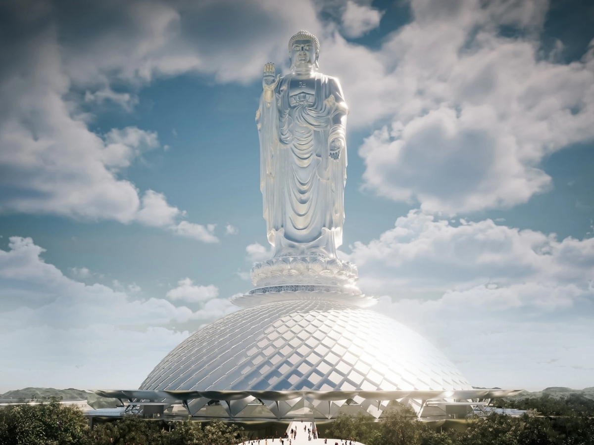 Dự án “Huyền tích Am Tiên” đang được mong chờ. 