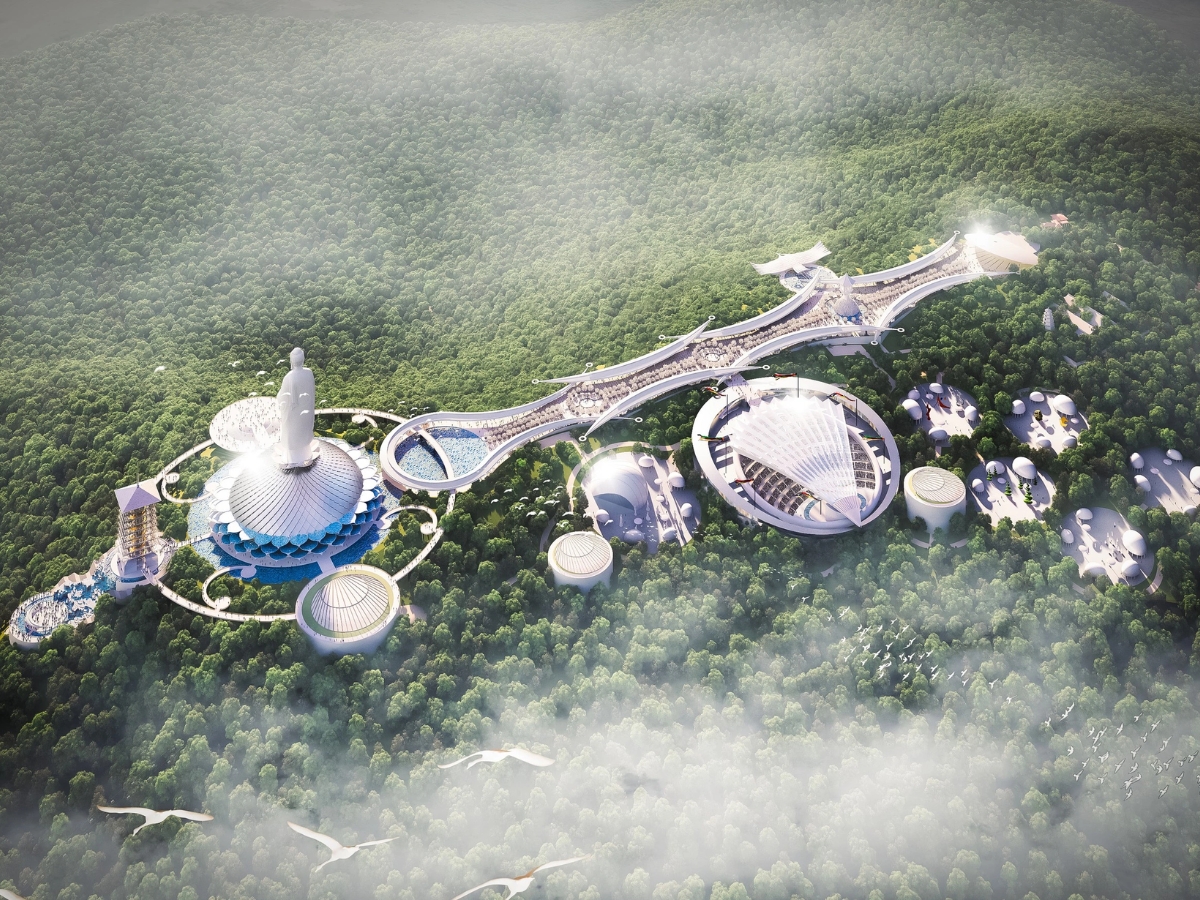 Huyền Tích Am Tiên hứa hẹn trở thành trung tâm du lịch tâm linh mới của Thanh Hóa. Huyền Tích Am Tiên hứa hẹn trở thành trung tâm du lịch tâm linh mới của Thanh Hóa.