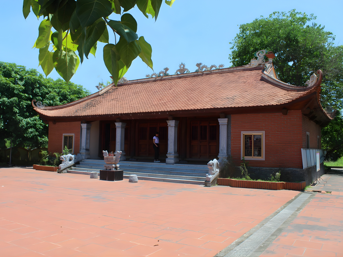 Nghè Xuân Phả nằm tại xã Thọ Xuân, tỉnh Thanh Hóa.