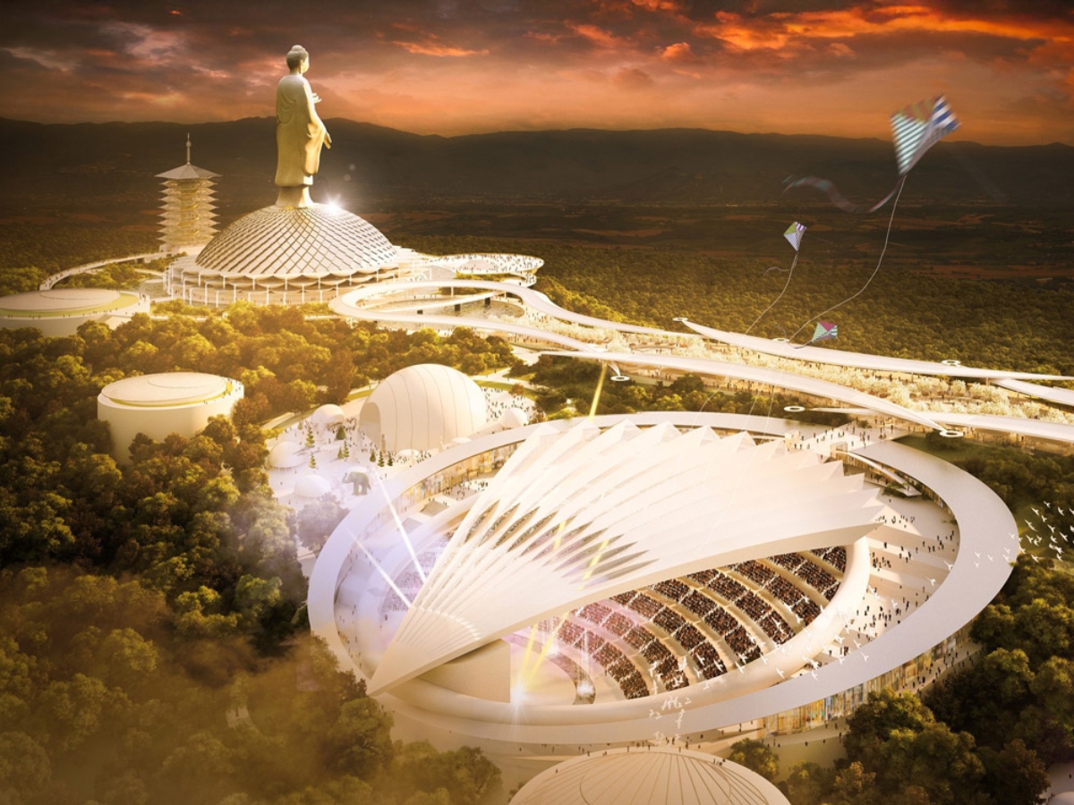 Huyền Tích Am Tiên hứa hẹn trở thành điểm đến ấn tượng trong hành trình khám phá xứ Thanh thời gian tới. 