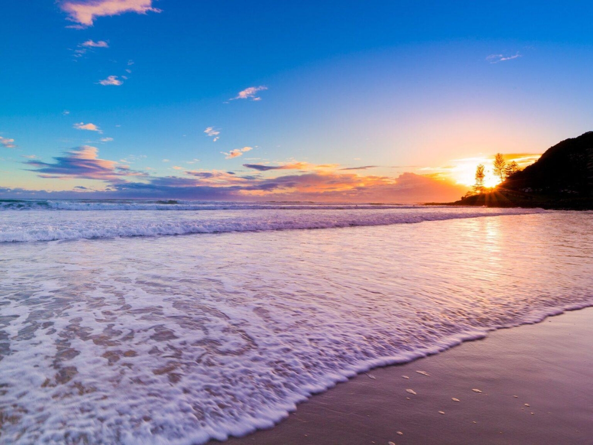 Đi dạo, check-in và tắm biển tại bãi biển Sầm Sơn.