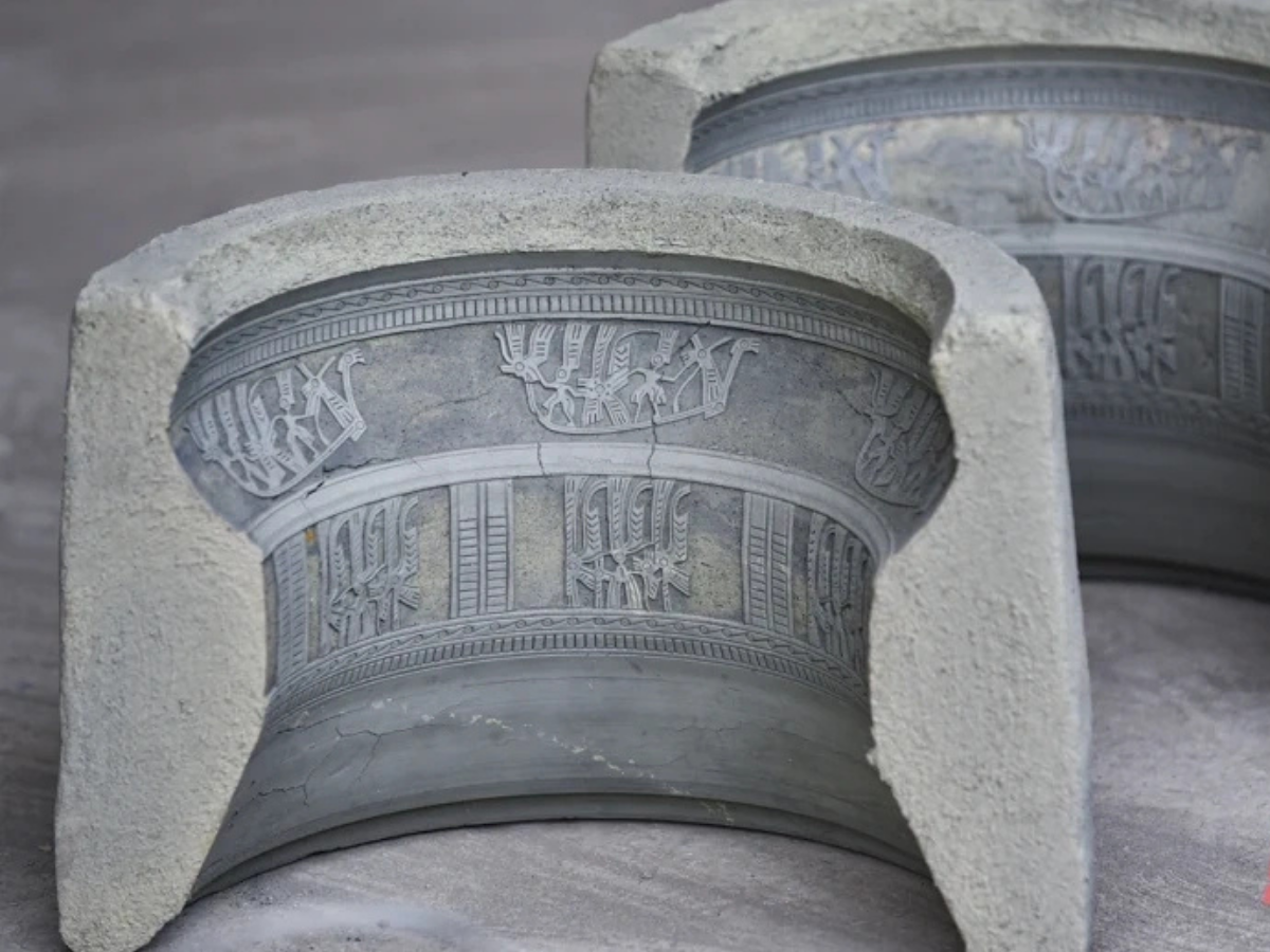 Các sản phẩm của làng không chỉ phục vụ nhu cầu trong nước mà còn xuất khẩu tới nhiều quốc gia khác.