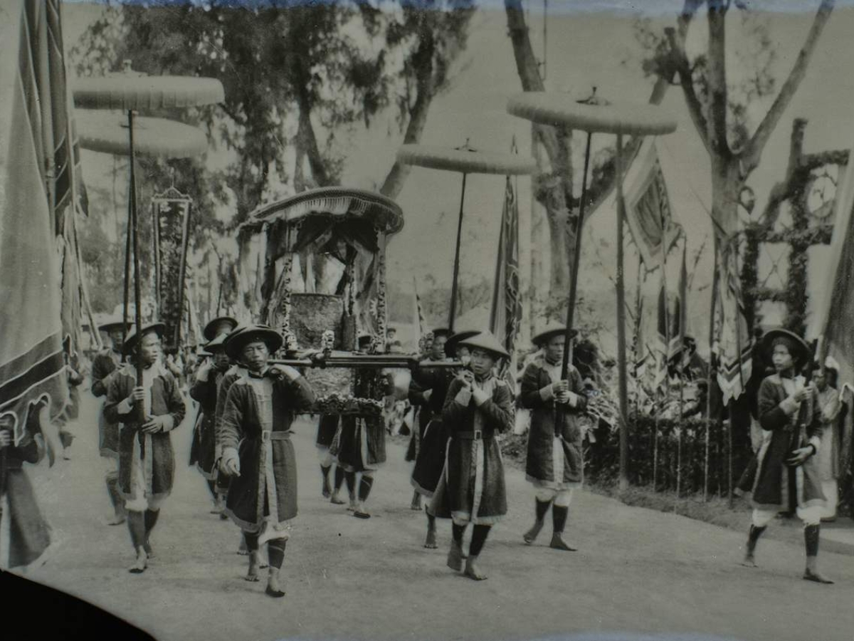 Lễ tế Nam Giao là nghi lễ quan trọng bậc nhất dưới chế độ quân chủ.