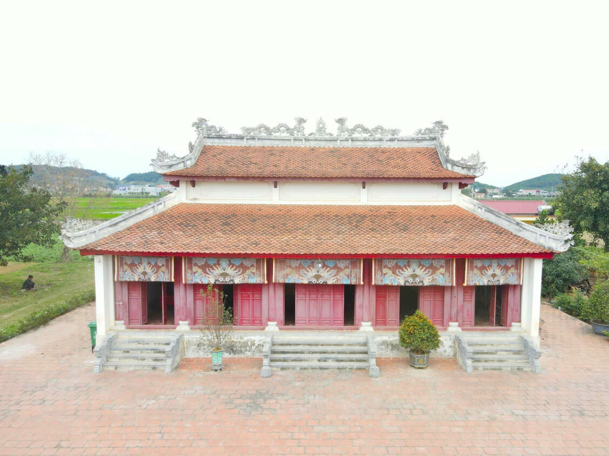 Khu lăng miếu Triệu Tường đã được Bộ Văn hóa, Thể thao và Du lịch công nhận là Di tích khảo cổ cấp quốc gia.