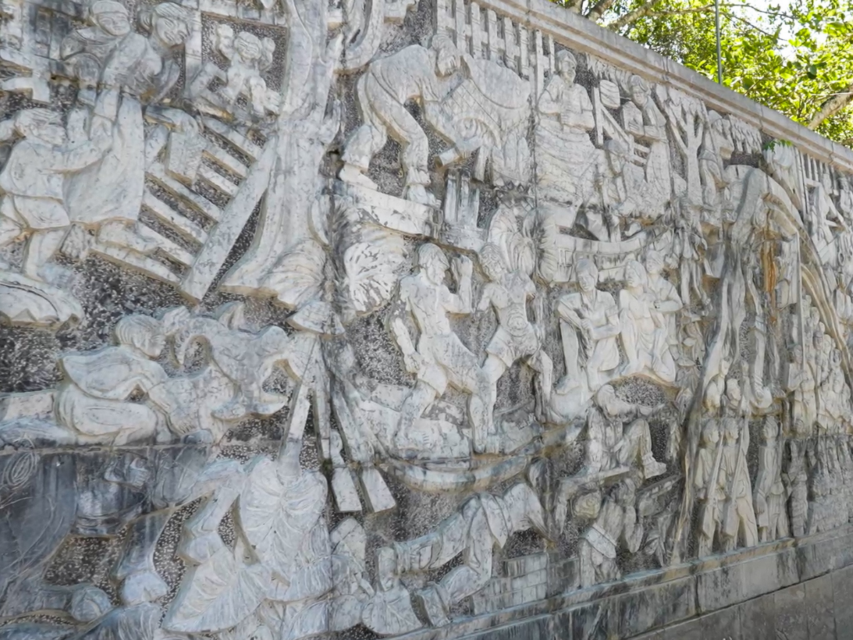 Chiến khu Ngọc Trạo là biểu tượng sống động về ý chí kiên định, lòng dũng cảm cùng niềm tự hào lớn lao của người Thanh Hóa. 