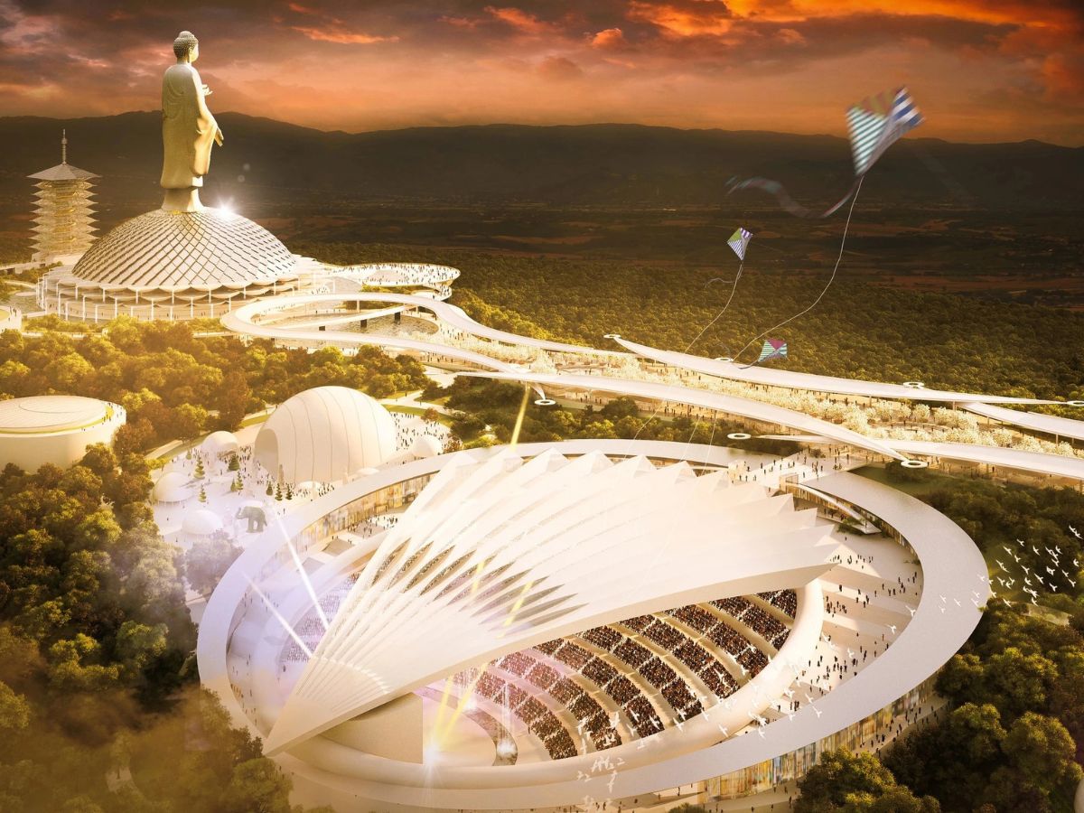 Dự án Huyền tích Am Tiên dự kiến đi vào hoạt động năm 2023, mở rộng hành trình khám phá tâm linh và lịch sử tại vùng đất Thanh Hóa.