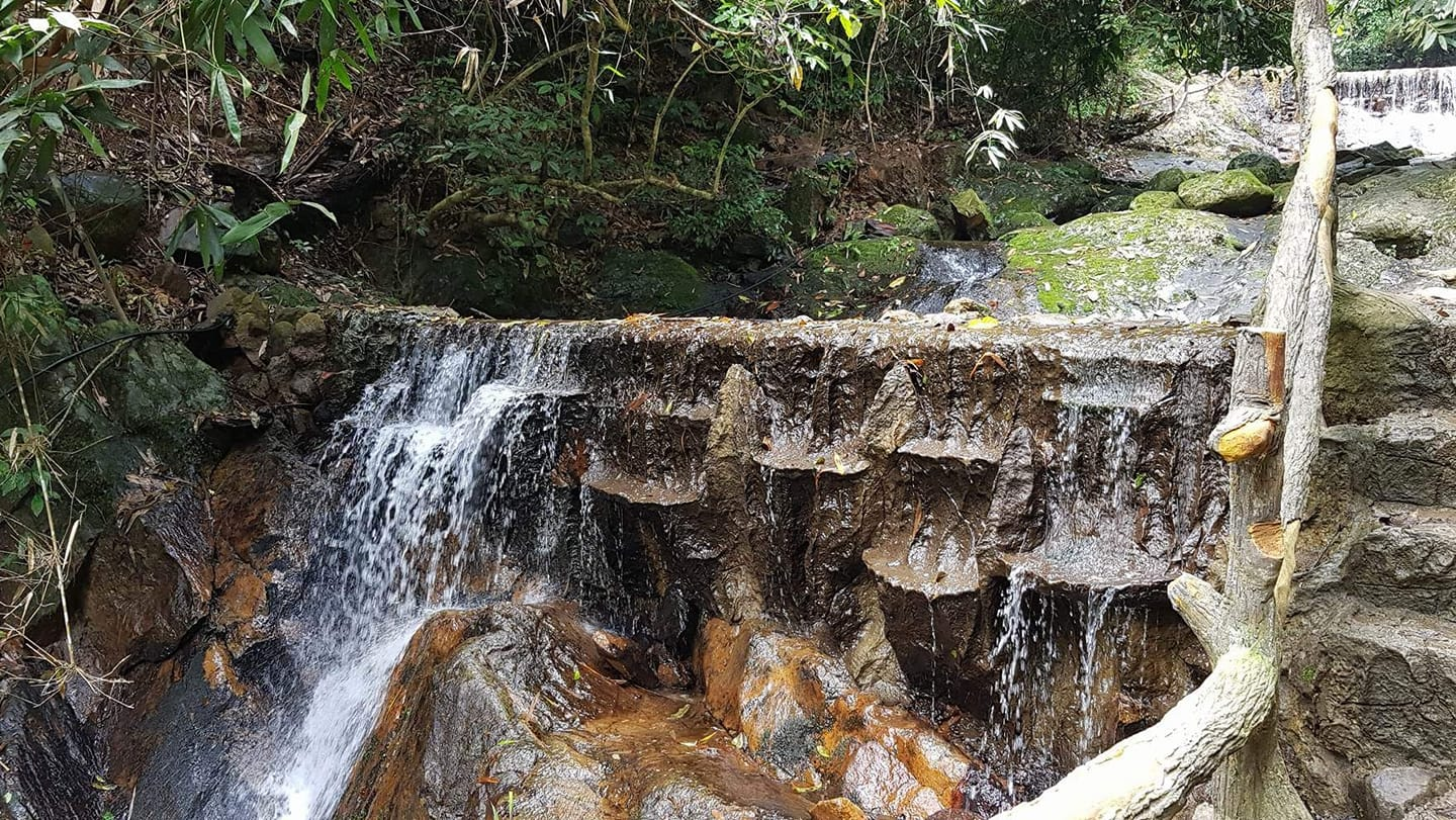 Thác Đồng Quan - địa điểm “chữa lành lý tưởng” dịp đầu năm.