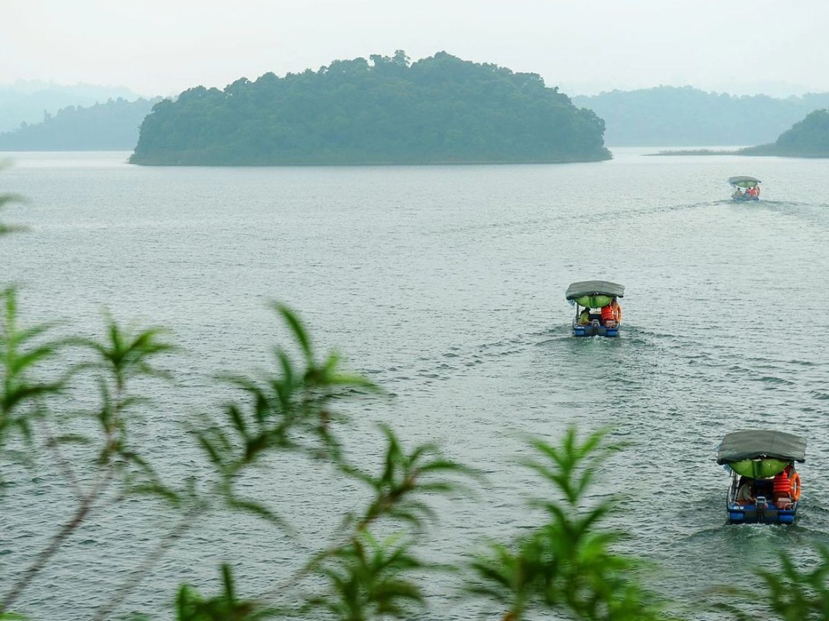Du lịch sinh thái Thanh Hóa đa dạng điểm đến thu hút du khách dịp Tết