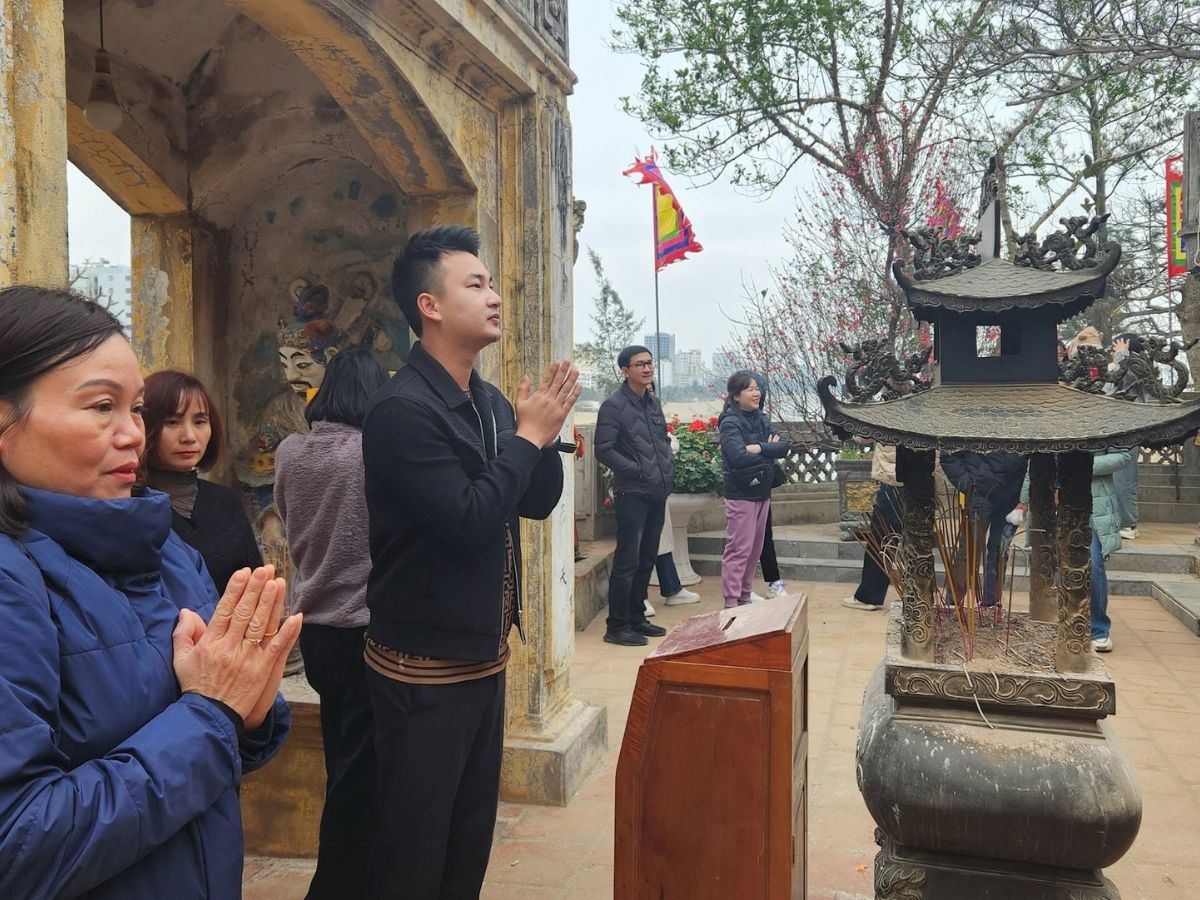 Thời tiết Thanh Hóa Tết âm se lạnh rất hợp với du lịch nghỉ dưỡng và du xuân. 